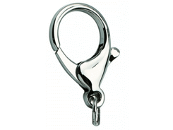 Mousqueton - crochet pour porte-cles