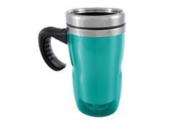 Mug à double parois avec hanse