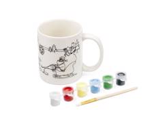 Mug à peindre