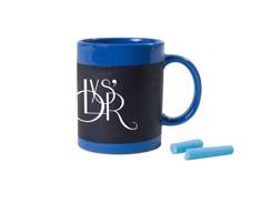Mug avec ardoise