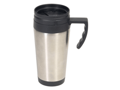 Mug avec couvercle isolant