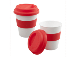 Mug avec silicone Ralcon