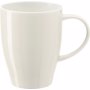 Mug bicolore en porcelaine Blancblanc cassé