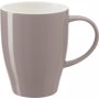 Mug bicolore en porcelaine Grisgris