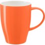 Mug bicolore en porcelaine Orangeorange
