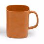 Mug biodégradable OrangeOrange