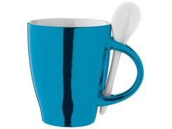 Mug chromé