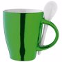Mug chromé VertVert