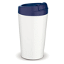 Mug coffee to go Flavour Blancblanc/bleu foncé