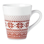 Mug de Noël Rougerouge