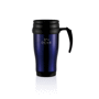 Mug de voyage en acier inoxydable Bleubleu