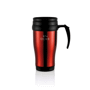 Mug de voyage en acier inoxydable Rougerouge