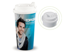 Mug de voyage hermétique Leeds