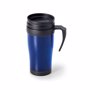 Mug de voyage publicitaire BleuBleu royal