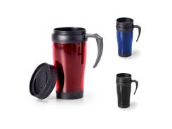 Mug de voyage publicitaire