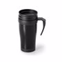 Mug de voyage publicitaire NoirNoir