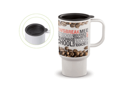 Mug de voyage Sheffield