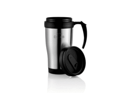 Mug en acier inoxydable