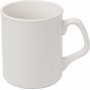 Mug en porcelaine publicitaire publicitaire Blancblanc