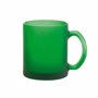 Mug en verre couleurs VertVert