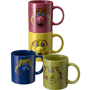 Mug 'figurine' en céramique Au choixassortiment