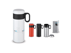 Mug Flow 400ml avec hanse