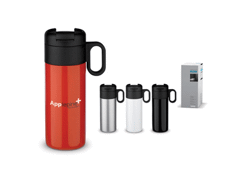 Mug Flow 400ml bol couleur avec hanse