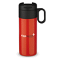 Mug Flow 400ml bol couleur avec hanse Rougerouge