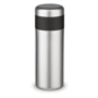 Mug Flow 400ml inox Au choixargenté