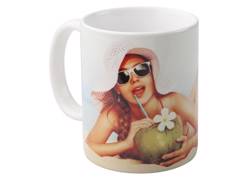 Mug impression sublimation