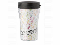 Mug isotherme doppler