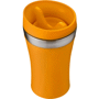 Mug isotherme double paroi en acier inoxydable Orangeorange