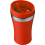 Mug isotherme double paroi en acier inoxydable Rougerouge