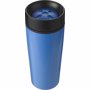 Mug isotherme double paroi inoxydable Bleubleu clair