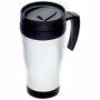 Mug isotherme en plastique BlancBlanc
