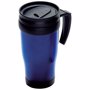 Mug isotherme en plastique BleuBleu