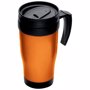 Mug isotherme en plastique OrangeOrange