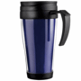 Mug isotherme publicitaire publicitaire Au choixnoir/bleu marine