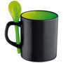 Mug noir 300 ml VertVert