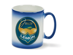 Mug Oslo couleur subli magique