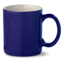 Mug Oslo en couleurs Au choixbleu foncé