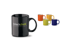 Mug Oslo en couleurs