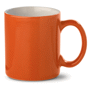 Mug Oslo en couleurs Orangeorange