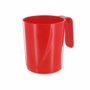 Mug plastique (abs) 35 cl RougeRouge