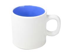 Mug publicitaire twincolor