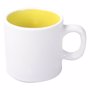 Mug publicitaire twincolor JauneJaune