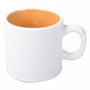 Mug publicitaire twincolor OrangeOrange