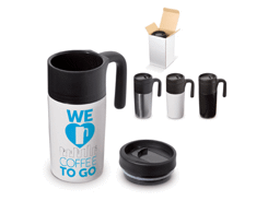 Mug thermos à emporter 330ml