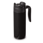 Mug thermos à emporter 450ml Noirnoir