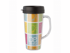 Mug thermos grabster